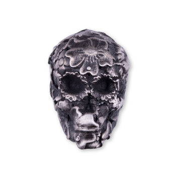 FLOWER SKULL